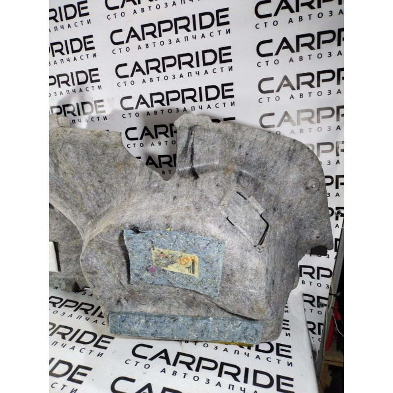 Обшивка багажника (салон) Volkswagen Passat B8 2016 1.8 561867427