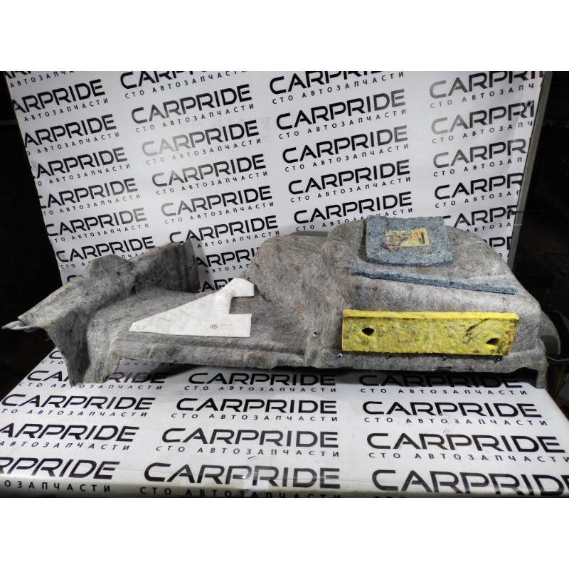 Обшивка багажника (салон) Volkswagen Passat B8 2016 1.8 561867427