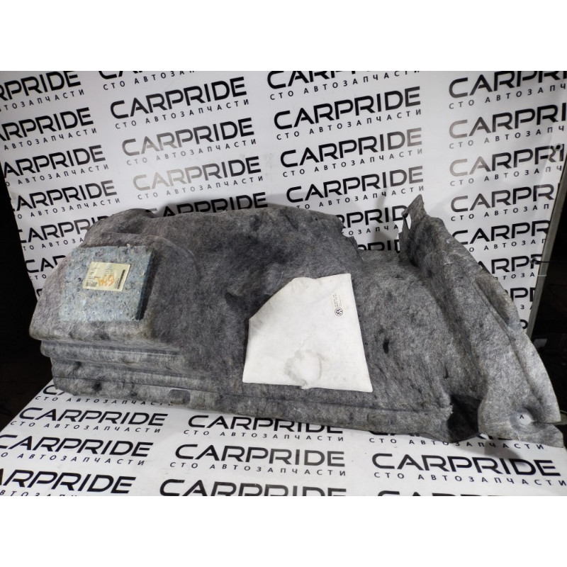 Обшивка багажника (салон) Volkswagen Passat B8 2016 1.8 561867428