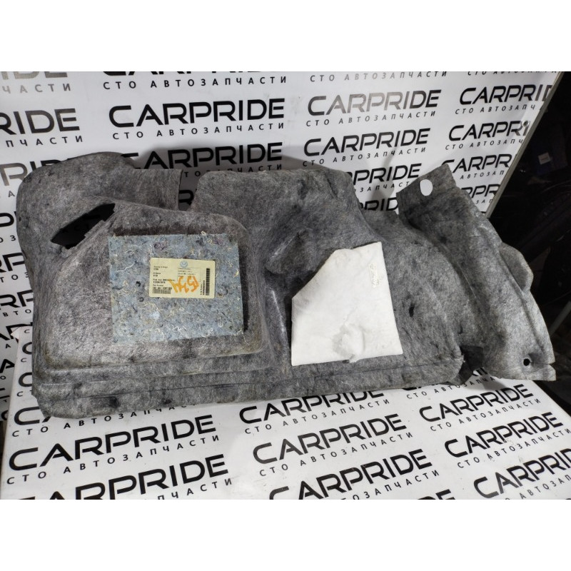 Обшивка багажника (салон) Volkswagen Passat B8 2016 1.8 561867428