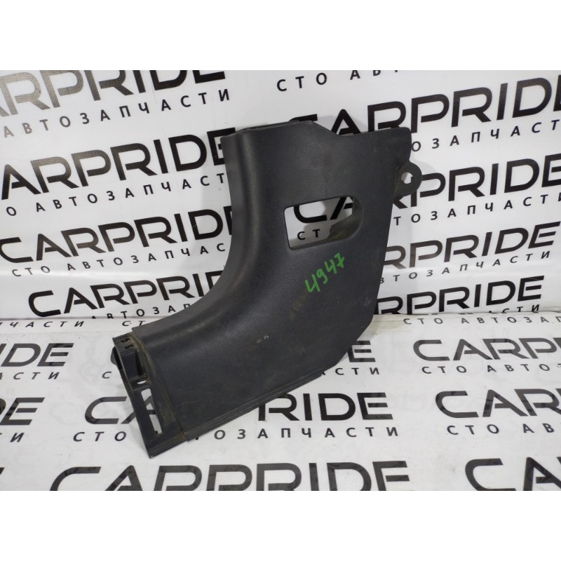 Накладка на порог (кузов и элементы) Jeep Patriot MK74 2012 2.4 0yf65trmad