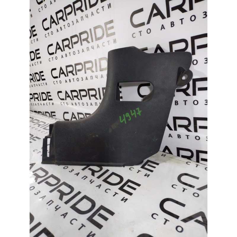 Накладка на порог (кузов и элементы) Jeep Patriot MK74 2012 2.4 0yf65trmad