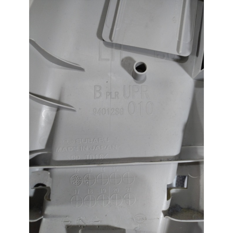 Обшивка Стойки (салон) Subaru Forester SJ 2014 2.5 94012SG030LO