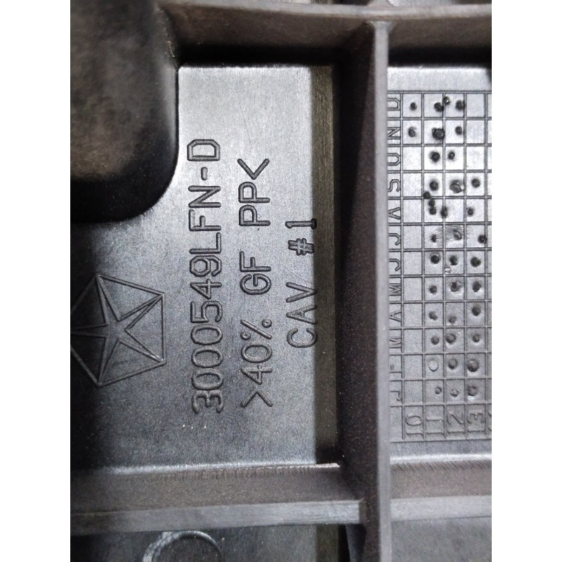 Крепление кулисы КПП (кузов и элементы) Dodge Journey SXT 2014 3.6 4680676AD