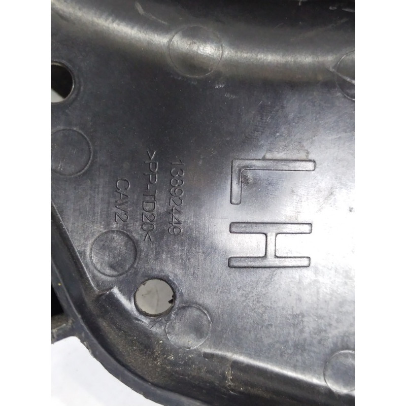 Пластик салона (салон) Dodge Dart PF 2014 2.4 68229090aa