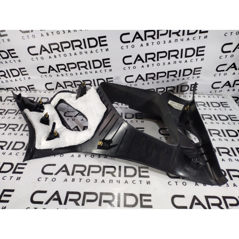 Обшивка Стойки (салон) Jeep Cherokee KL 2014 2.4 1ud05dx9ad