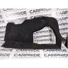 Обшивка багажника