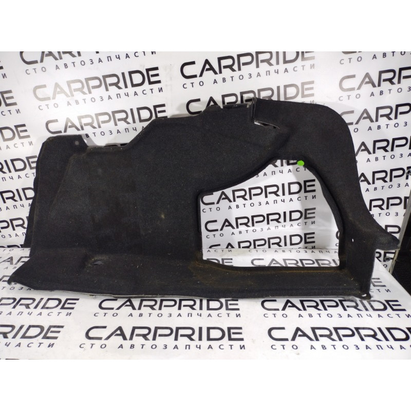Обшивка багажника (салон) BMW 3-series F30 2013 N20B20 51487246296