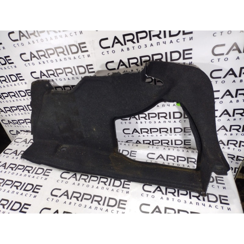 Обшивка багажника (салон) BMW 3-series F30 2013 N20B20 51487246296