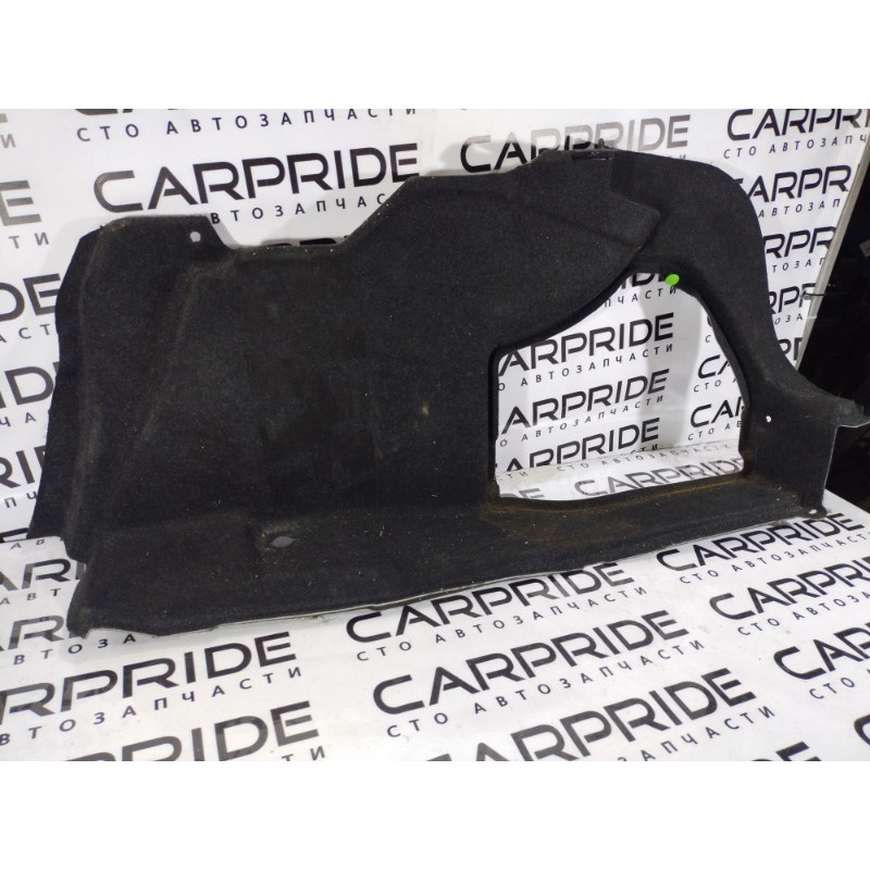 Обшивка багажника (салон) BMW 3-series F30 2013 N20B20 51487246296