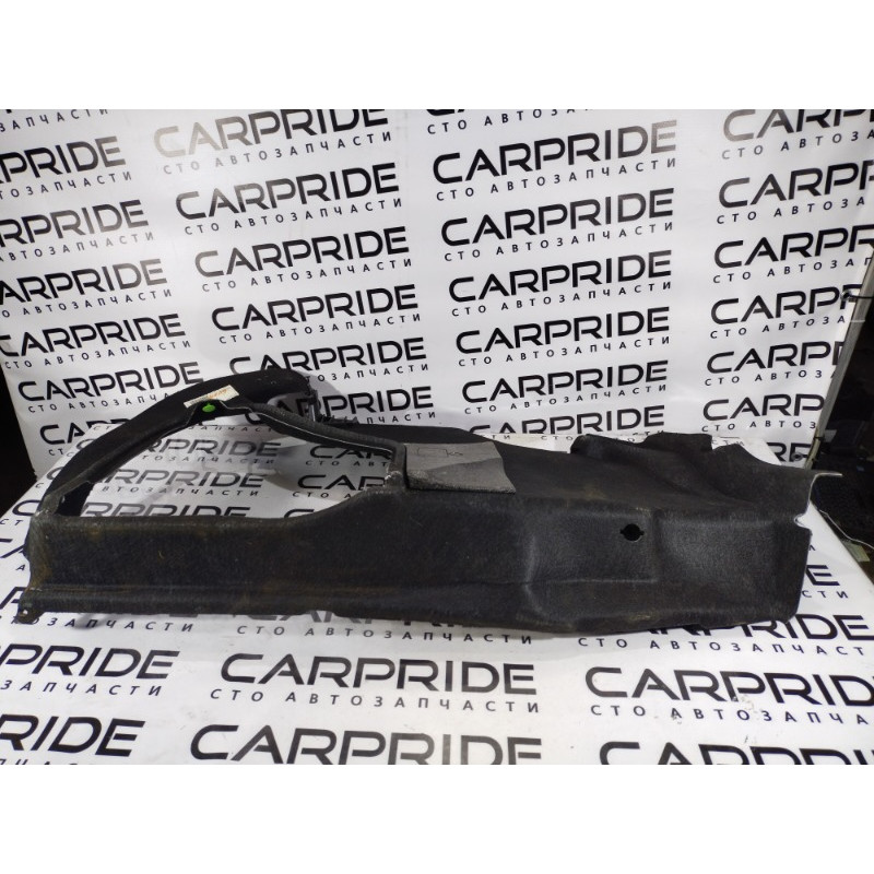 Обшивка багажника (салон) BMW 3-series F30 2013 N20B20 51487246296