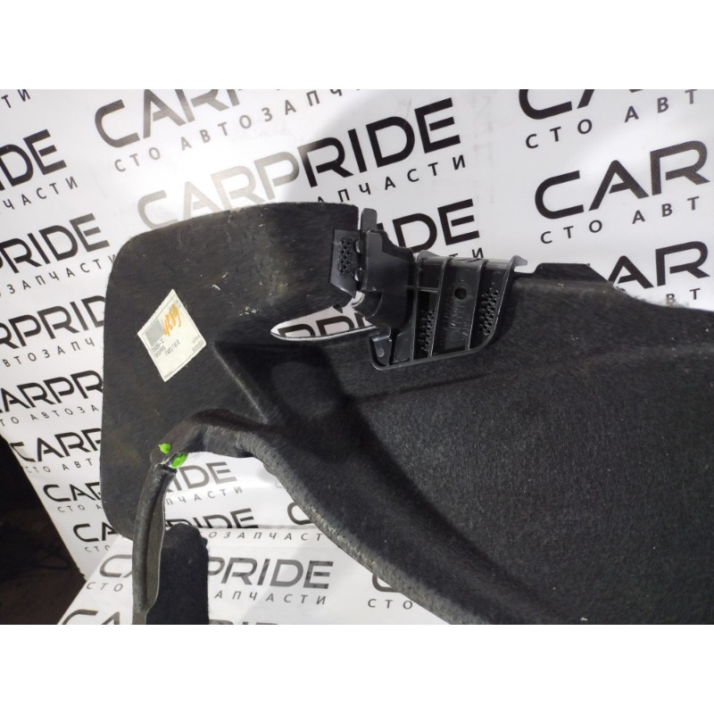 Обшивка багажника (салон) BMW 3-series F30 2013 N20B20 51487246296