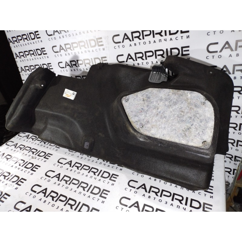 Обшивка багажника (салон) BMW 5-series F10 2011 N63B44 51479163193