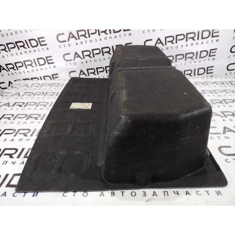 Обшивка багажника (салон) BMW 3-series F30 2013 N20B20 51477239020