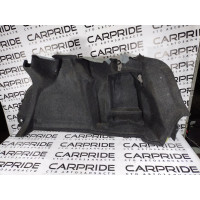 Обшивка багажника