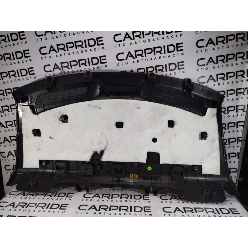 Задняя полка (салон) Volkswagen Passat B8 2016 1.8 561863413h