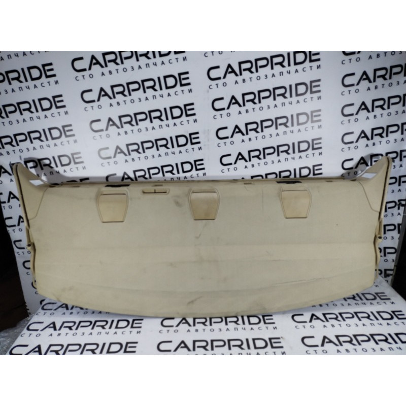 Обшивка багажника (салон) BMW 3-series F30 2013 N20B20 5146547030