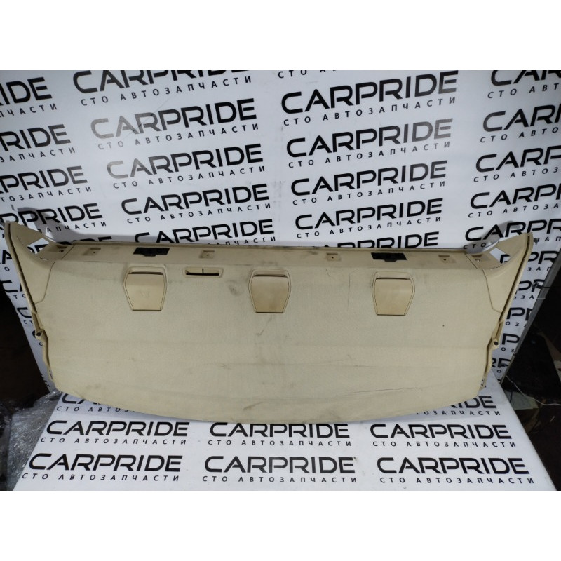 Обшивка багажника (салон) BMW 3-series F30 2013 N20B20 5146547030