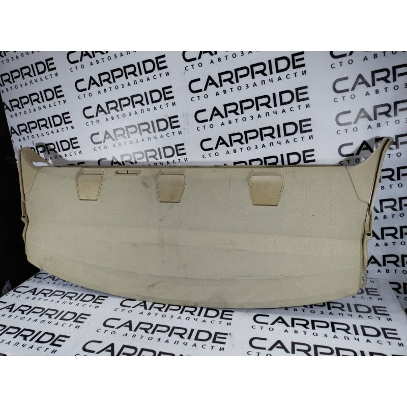 Обшивка багажника (салон) BMW 3-series F30 2013 N20B20 5146547030