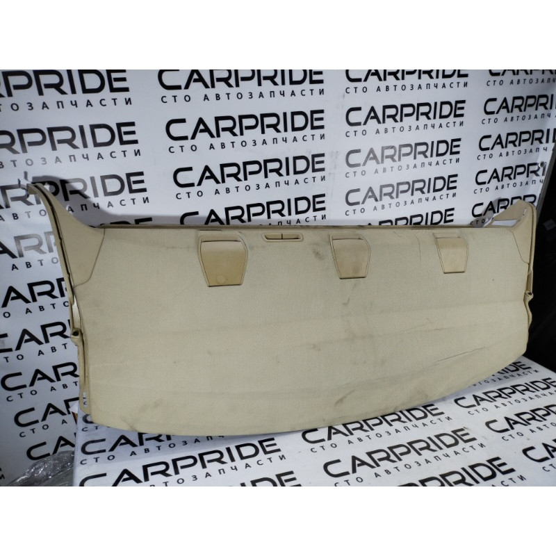 Обшивка багажника (салон) BMW 3-series F30 2013 N20B20 5146547030