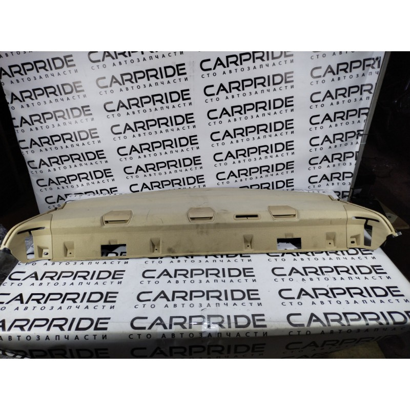 Обшивка багажника (салон) BMW 3-series F30 2013 N20B20 5146547030