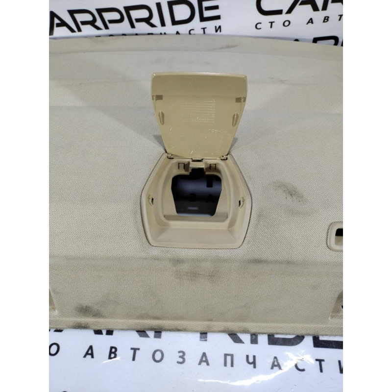 Обшивка багажника (салон) BMW 3-series F30 2013 N20B20 5146547030