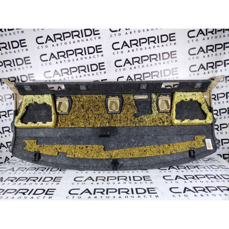 Обшивка багажника (салон) BMW 3-series F30 2013 N20B20 5146547030