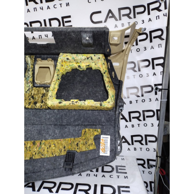 Обшивка багажника (салон) BMW 3-series F30 2013 N20B20 5146547030