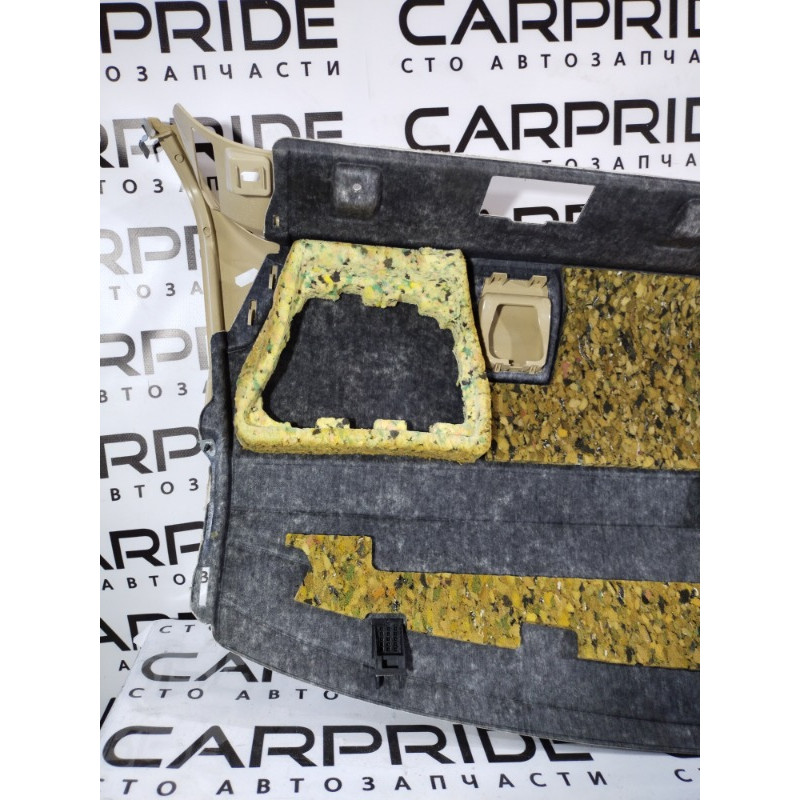 Обшивка багажника (салон) BMW 3-series F30 2013 N20B20 5146547030