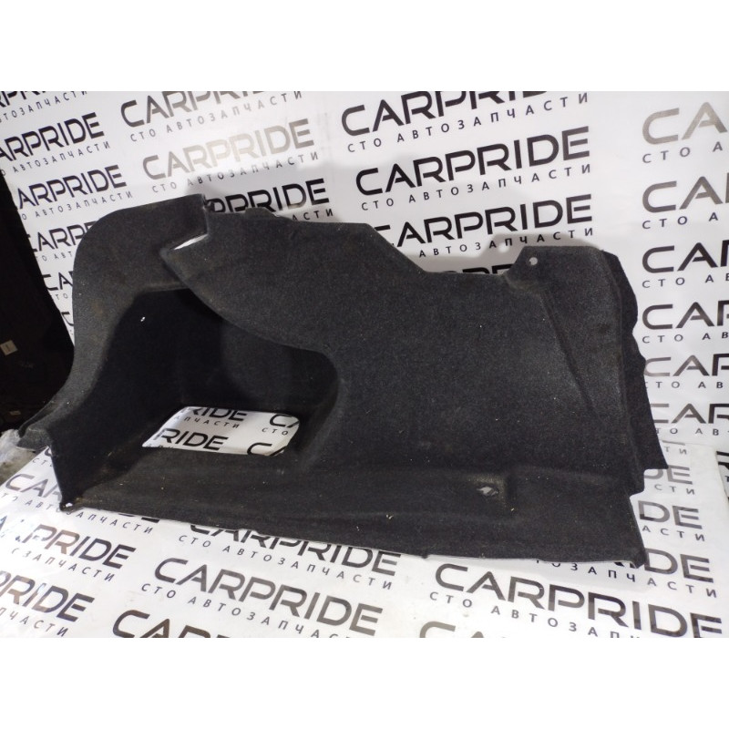 Обшивка багажника (салон) BMW 3-series F30 2013 N20B20 51487246295