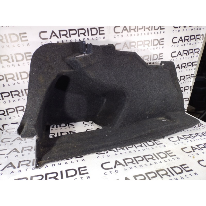 Обшивка багажника (салон) BMW 3-series F30 2013 N20B20 51487246295