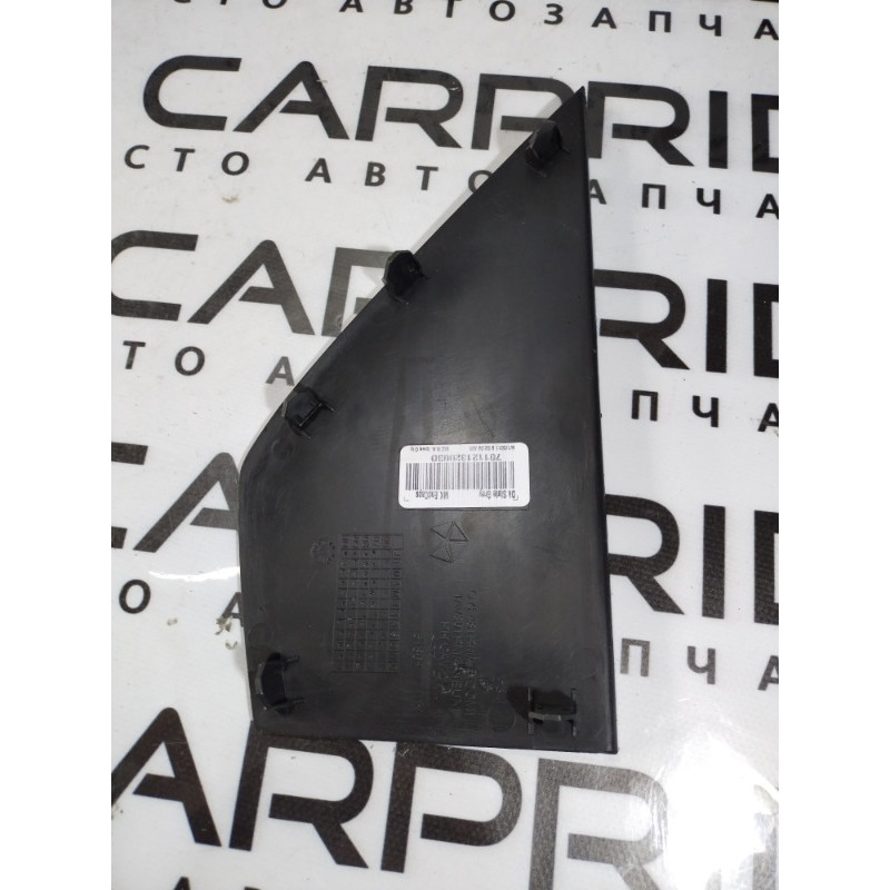 Бокова накладка торпеди (салон) Jeep Patriot MK74 2012 2.4 0yf48trmab