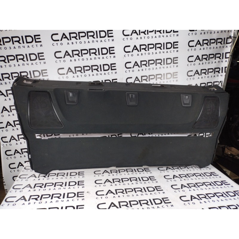 Задняя полка (салон) Bmw 5-series F10 51469173449
