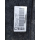 Задняя полка (салон) Bmw 5-series F10 51469173449