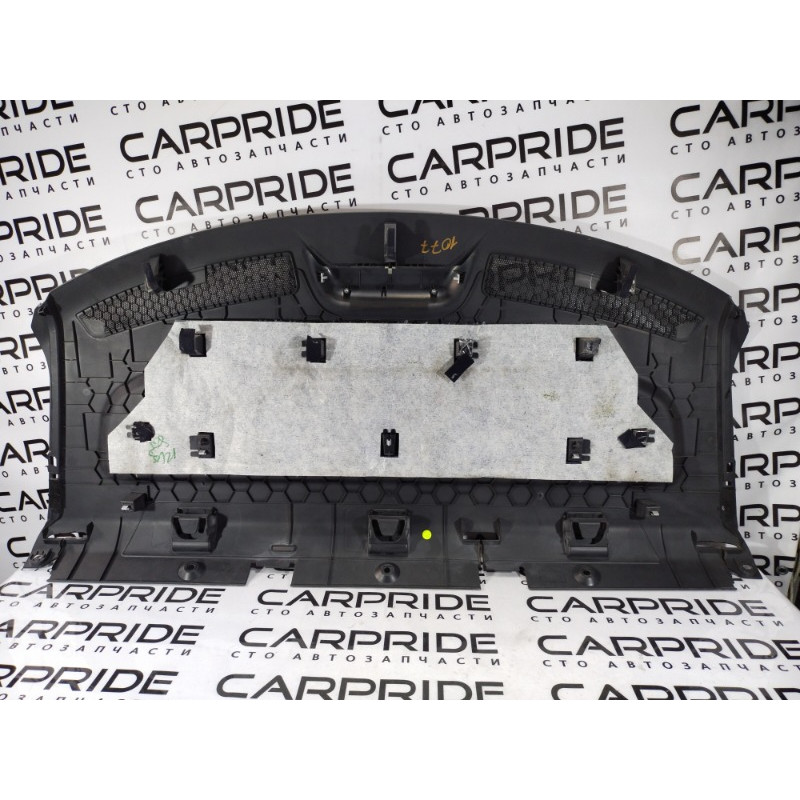 Задняя полка (салон) Volkswagen Jetta MK6 2011 2.5 5c6863413