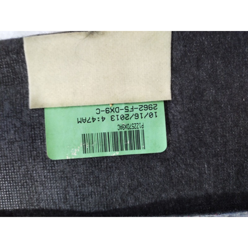 Задняя полка (салон) Dodge Dart PF 2014 2.4 1SW37DX9AD