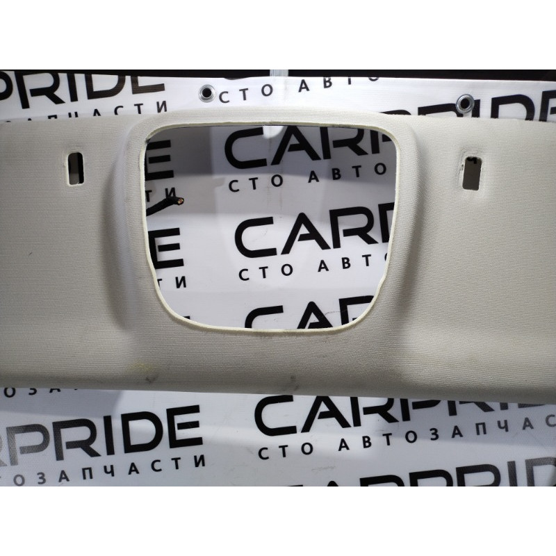 Обшивка потолка (салон) Jeep Cherokee KL 2014 2.4 5RW52HDAAB