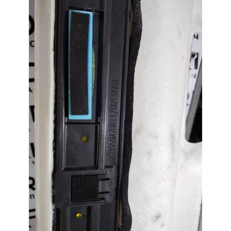 Обшивка потолка (салон) Jeep Cherokee KL 2014 2.4 5RW52HDAAB