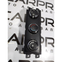 Блок управления климат-контролем