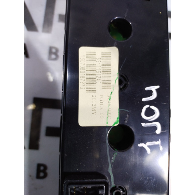 Блок управления климат-контролем (электрика / блок управления) Dodge Journey SXT 2014 3.6 55111312ac