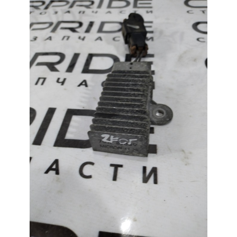 Резистор дхо (электрика / блок управления) Subaru Forester SJ 2015 2.5 84057SG000