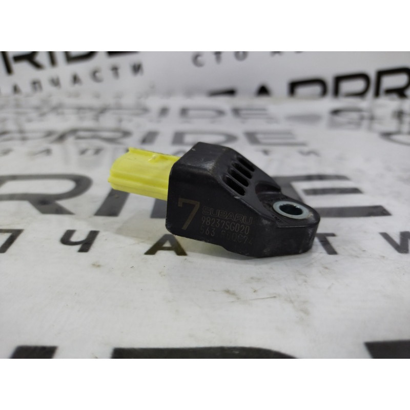Датчик удара (электрика / датчики) Subaru Forester SJ 98237sg020