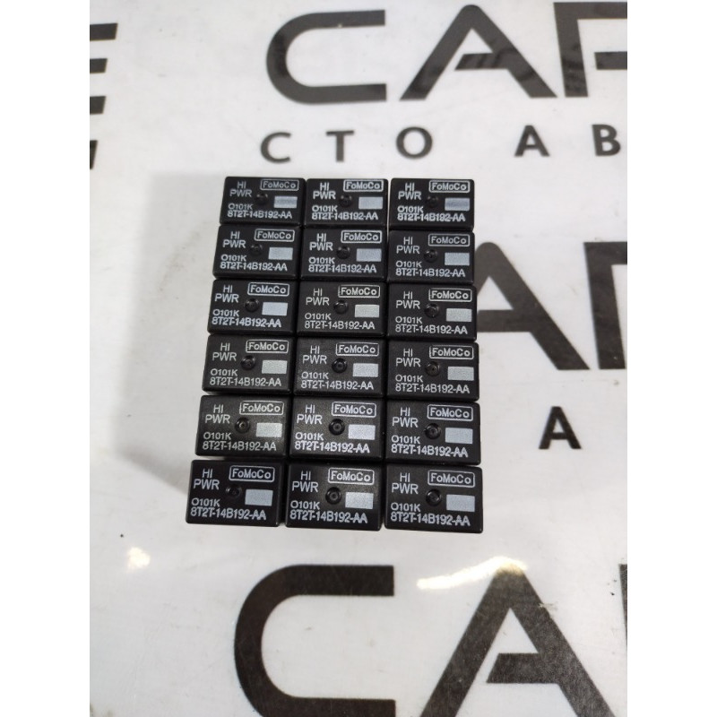 Реле (электрика) Ford Fusion MK5 8t2t14b192aa