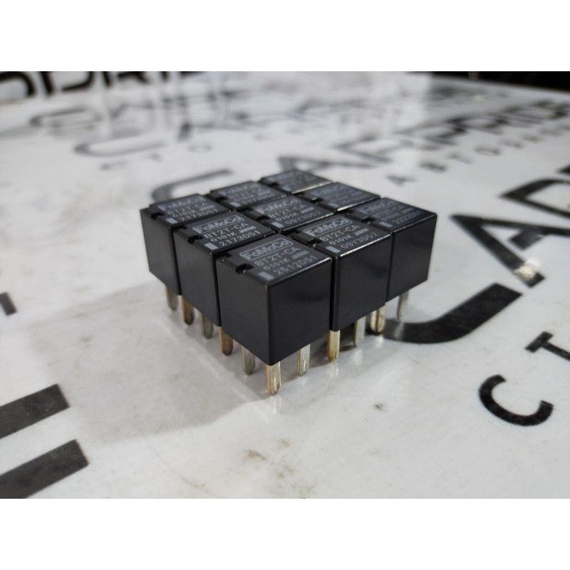 Реле (электрика) Ford Fusion MK5 8t2tca