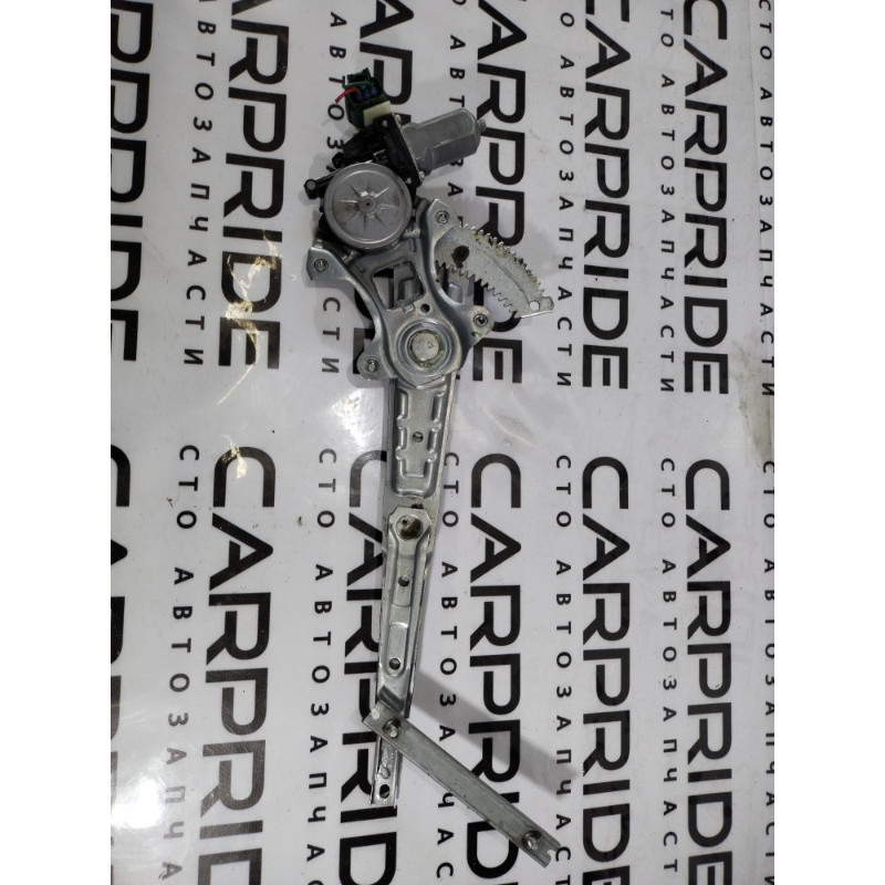 Механизм стеклоподъемника с мотором (кузов и элементы) Nissan Rogue T32 827304ba0a