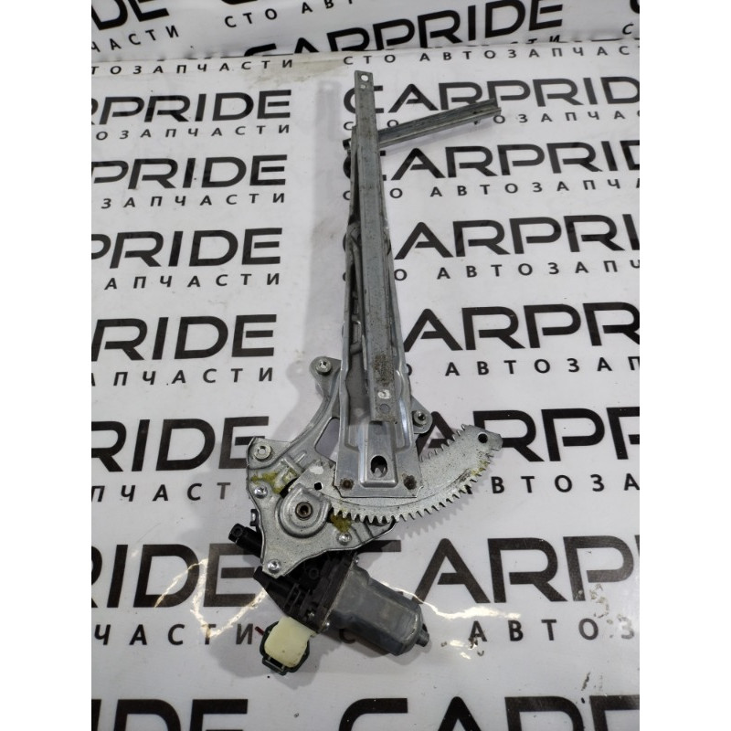 Механизм стеклоподъемника с мотором (кузов и элементы) Nissan Rogue T32 827304ba0a