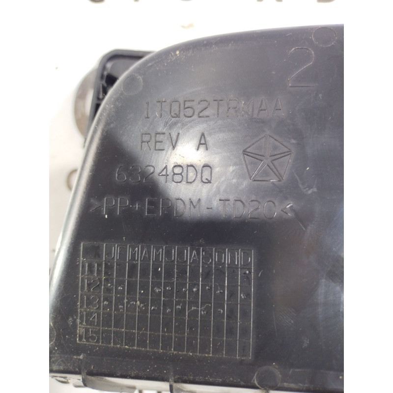 Пластик салона (салон) Dodge Dart PF 2014 2.4 1tq52trmaa