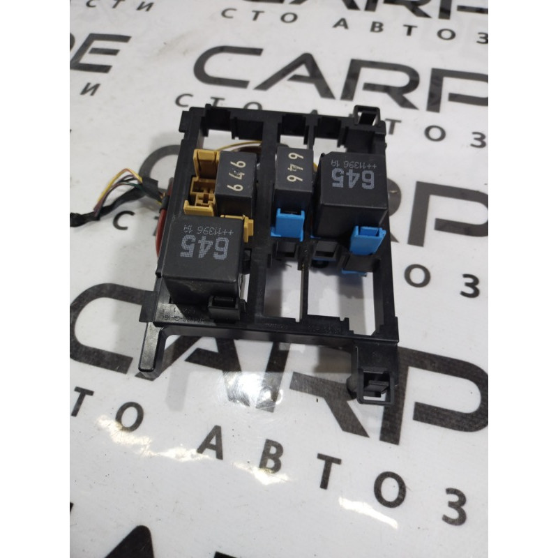 Блок реле (закрытая категория) Not specified Not specified 7n0937503