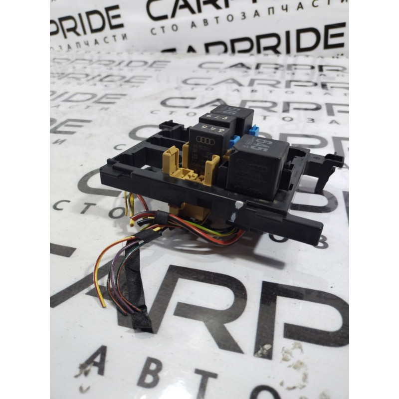 Блок реле (закрытая категория) Not specified Not specified 7n0937503