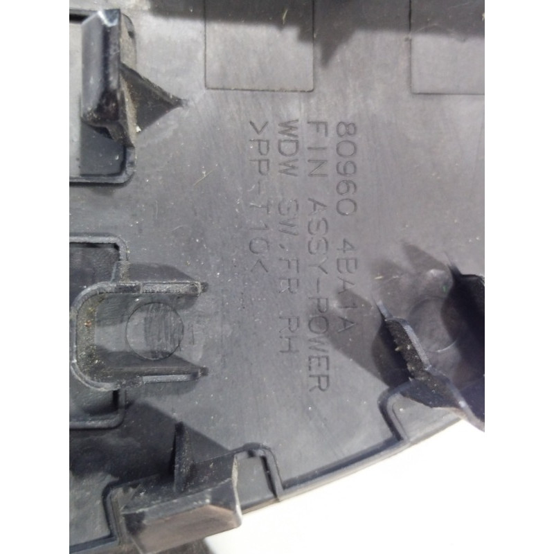 Пластик салона (салон) Nissan Rogue T32 809604ba1a